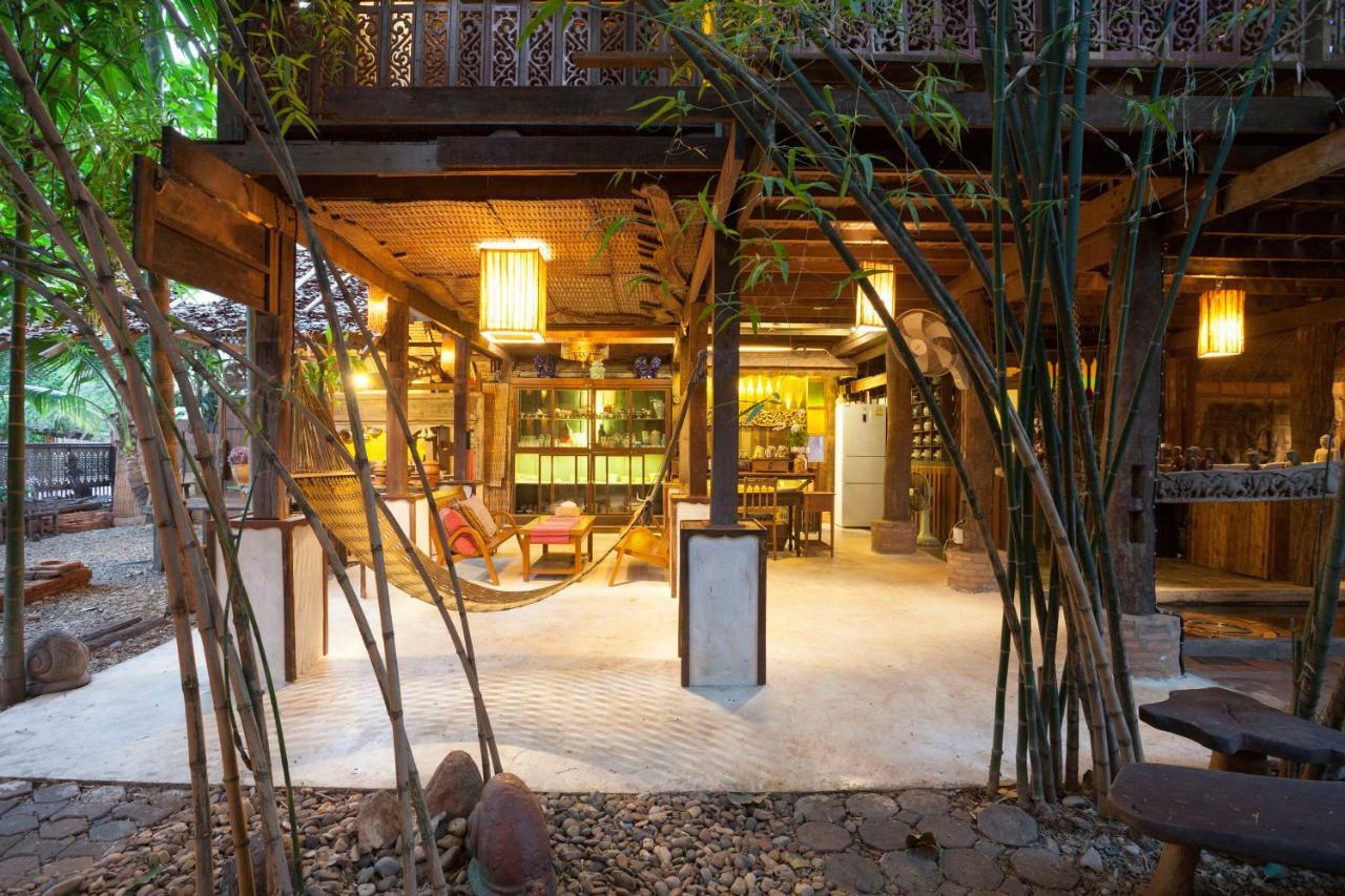 Baanbooloo Village Villa